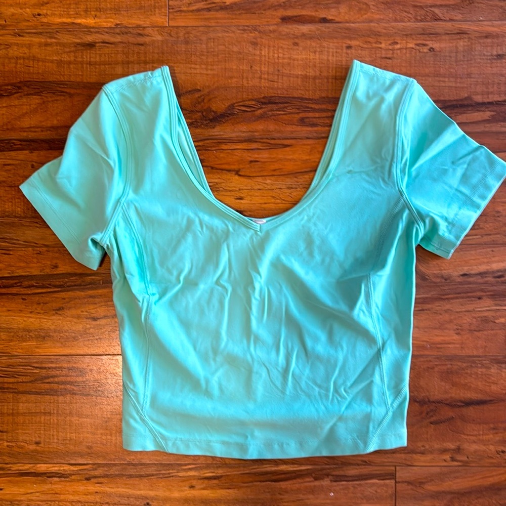Lululemon Align Tee